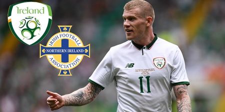 Here’s exactly how James McClean switched from Northern Ireland to the Republic of Ireland