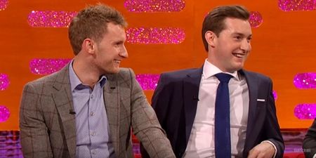WATCH: O’Donovan brothers had a Hollywood actress entranced on The Graham Norton Show