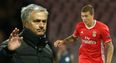 Jose Mourinho has decided not to move for Victor Lindelof in January