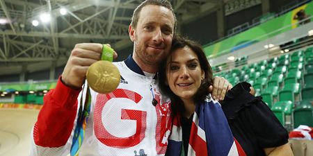 Bradley Wiggins thanked the public after announcing retirement from cycling