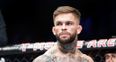 UFC 207’s Cody Garbrandt reveals what he eats before and after a fight