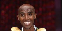 Everyone’s confused by the medal update to Mo Farah’s Olympic Games profile