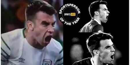 The very moment Seamus Coleman became the new Roy Keane and what a moment it was