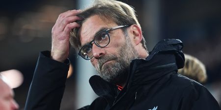 Jurgen Klopp emphatically rules out move for Arsenal star