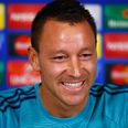 Modest John Terry compares himself to Marco van Basten after this training ground goal