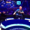 Phil Taylor doesn’t like question on Sky Sports, swears on live TV and makes more enemies