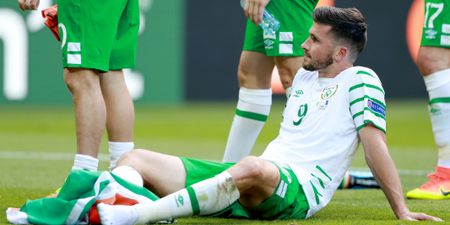 Shane Long’s gesture in aftermath of Euro 2016 defeat to France is a measure of the man