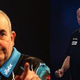 The ‘El Clasico’ of darts was opportunity for some sports fans to strike up a famous old debate