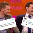 It seems there was just one problem with O’Donovan brothers’ appearance on Graham Norton
