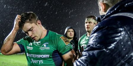 Connacht fans rage at refereeing blunder but Pat Lam keeps karma in mind