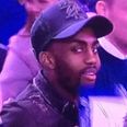 Fans reckon Danny Rose isn’t supposed to be drinking as he shows up at the darts