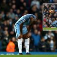 Fernandinho adds to his poor disciplinary record with nasty two footed lunge