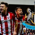 Newcastle quoted astronomical price-tag for Irish qualified Scott Hogan