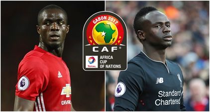 Here are all the Premier League players going to the Africa Cup of Nations