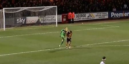WATCH: Notts County continue massively embarrassing recent tradition against Cambridge United
