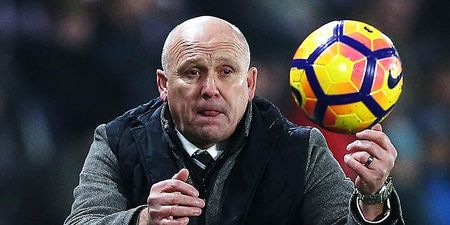 Hull press release appears to show that Mike Phelan still has 11 months in the job
