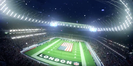 Tottenham release video showing how new stadium will look on match day