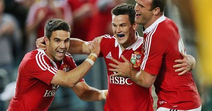 WATCH: Former England fly-half raises a serious but valid concern about Johnny Sexton’s Lions hopes