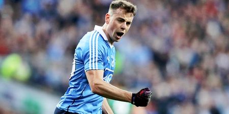 As if they needed any more help, Dublin’s hero from 2016 final is back