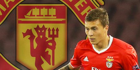 Manchester United’s deal for Victor Lindelof appears to be back on