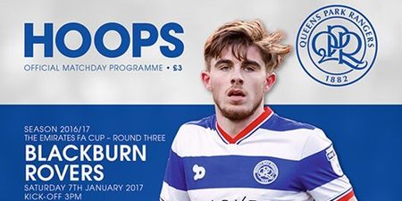 Everyone’s raving about the Galway man taking QPR by storm