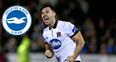 Richie Towell linked with a Championship move, but he could get a game for Brighton this weekend