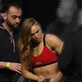 Everyone tearing into Ronda Rousey’s coach probably won’t enjoy Chael Sonnen’s suggestion