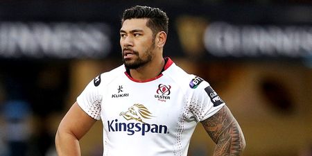 Ulster broke the bank to bring in Charles Piutau and here’s proof it has paid off
