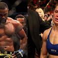 Former UFC champion Rashad Evans does not hold back with his criticism of Ronda Rousey
