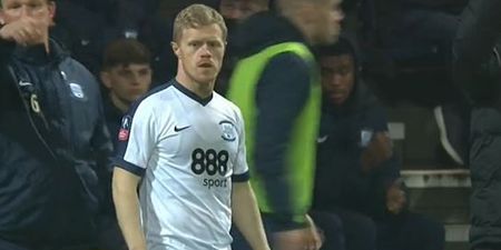 Everyone’s in agreement about Daryl Horgan’s Preston North End debut