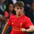 Unbelievable Ben Woodburn stat shows how good he could be – or just how bad Lucas could be