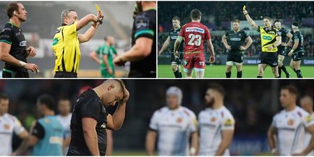 If this weekend is anything to go by, rugby’s new tackle directives will make things worse before they get better