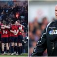 Munster’s emphatic victory over Racing 92 was too much for Gregor Townsend