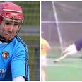 WATCH: Hurling goalkeeper displays other-worldly reflexes to pull off point-blank save