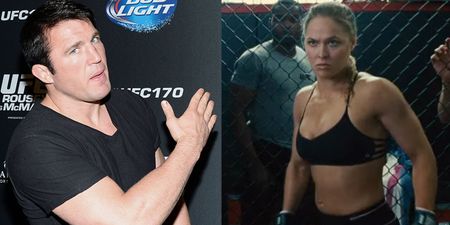 Chael Sonnen gives brutally honest assessment of Ronda Rousey’s chances in Hollywood