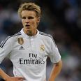 Martin Odegaard has completed an unusual move away from Real Madrid