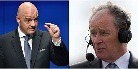 Former Ireland manager Brian Kerr doesn’t hold back on what he thinks of World Cup expansion