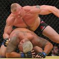 It looks like Brock Lesnar could return to UFC for superfight