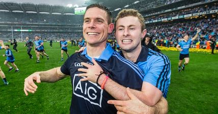 Jack McCaffrey is clearly coming for Stephen Cluxton’s jersey this year