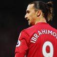 Zlatan Ibrahimovic’s time at Manchester United may be at an end as big-money offer comes in