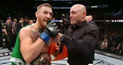 The real reason Conor McGregor’s stunning UFC 205 victory speech was censored