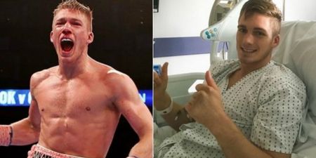 Trainer loses licence after overseeing sparring session that left Nick Blackwell in coma