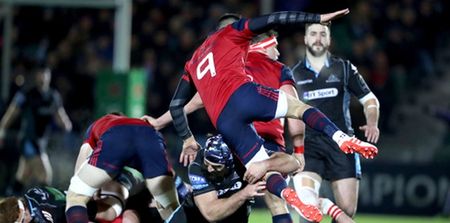 WATCH: Jerry Flannery is absolutely fuming at Glasgow’s callous targeting of Conor Murray