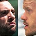 Similar class, different emotions as Daryl Horgan and Shane Duffy react to Championship clash