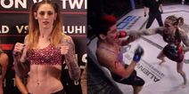 WATCH: Megan Anderson may have earned herself a UFC title shot with brutal knockout victory