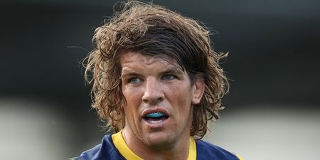 Reports in France say Munster legend Donncha O’Callaghan is set to join French side