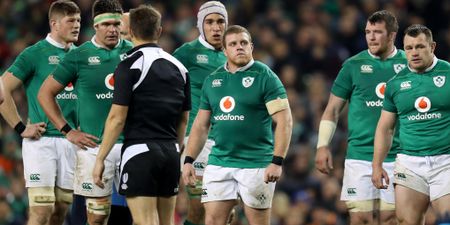Bad news for Joe Schmidt as Ireland receive massive injury blow ahead of Six Nations