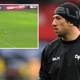 Swansea City could do a lot worse than signing up Welsh rugby star Justin Tipuric, judging by this try