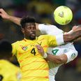 Here’s why Emmanuel Adebayor wears the number 4 shirt for Togo