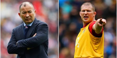 Eddie Jones reveals the ridiculous distances a rugby player is expected to run in a game